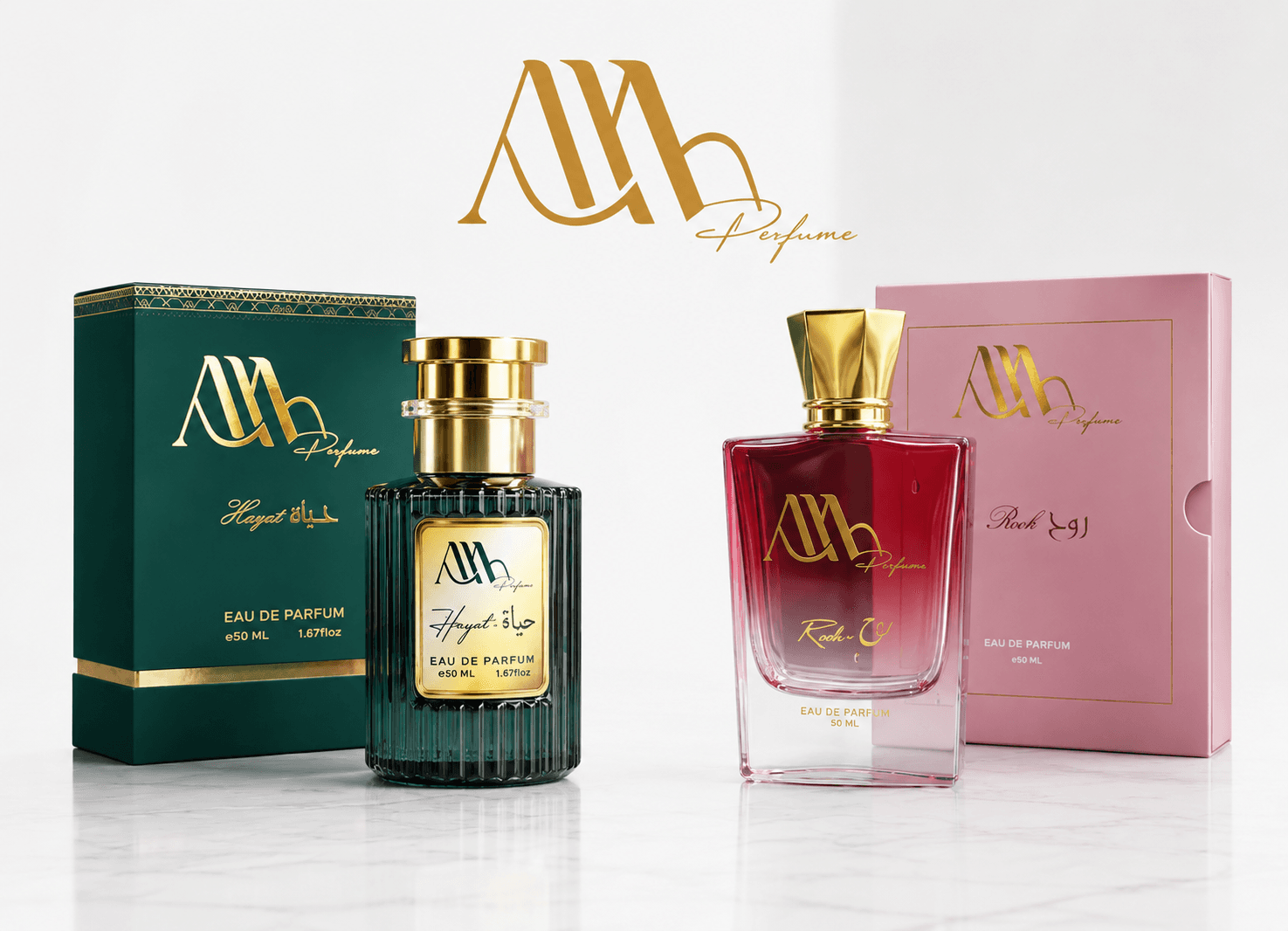 Rooh — Eau de Parfum